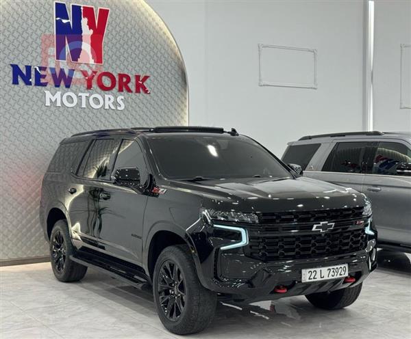 شێڤرۆلێت تاهۆ 2022  بۆ فرۆشتن لە عێراق - هەولێر